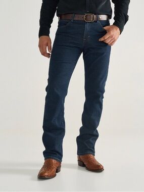 Tecovas Men's Slim Straight Stretch Denim jeans NWT
